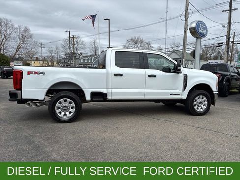 Used 2024 Ford F250 XLT w/ FX4 Off-Road Package AWD/4WD image 8