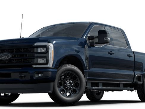 New 2024 Ford F250 Lariat w/ Lariat Ultimate Package AWD/4WD image 75