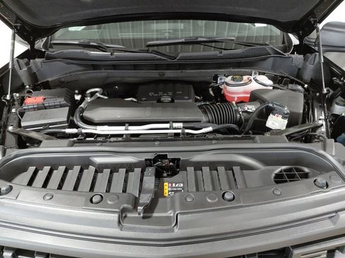 New 2026 Chevrolet Silverado 1500 Custom Trail Boss image 32