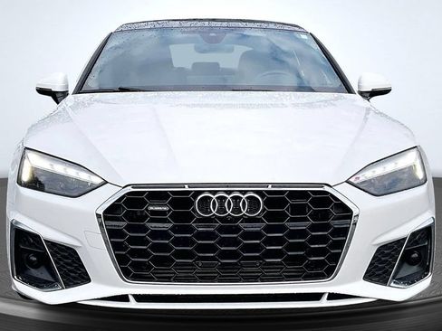 Used 2022 Audi A5 2.0T Premium Plus AWD/4WD image 2