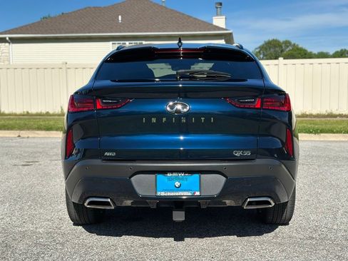 Used 2024 INFINITI QX55 Sensory AWD/4WD image 6
