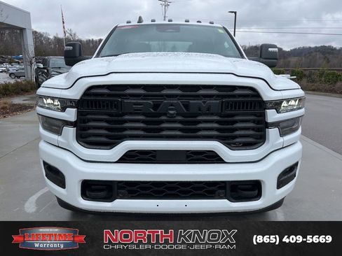 New 2026 RAM 2500 Big Horn AWD/4WD image 31