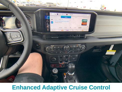 New 2026 Jeep Wrangler Willys image 18