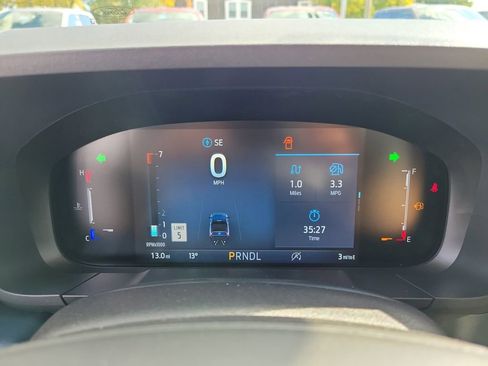 New 2025 Ford Maverick Lariat w/ 4K Tow Package image 25