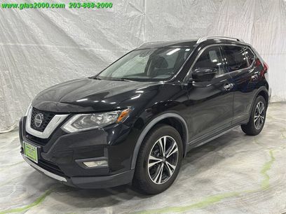 Used 2020 Nissan Rogue SV w/ Sun & Sound Touring Package