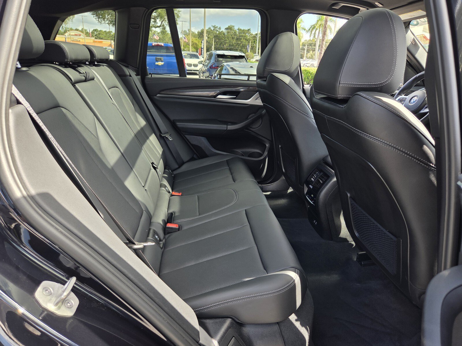 Certified 2024 BMW X3 M40i w/ Premium Package AWD/4WD image 16