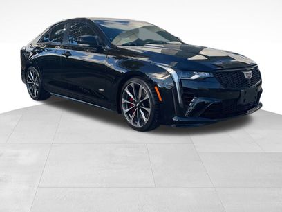 Used 2022 Cadillac CT4 V Blackwing w/ Technology Package