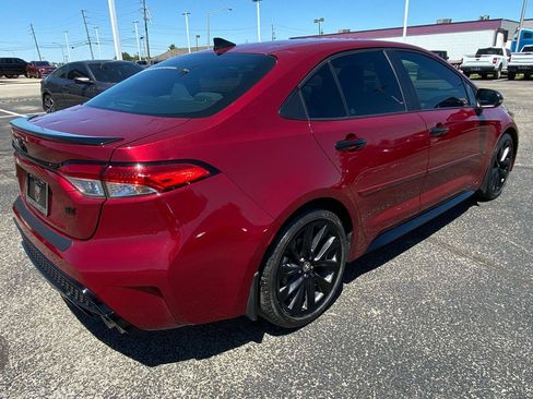 Used 2022 Toyota Corolla SE FWD image 8