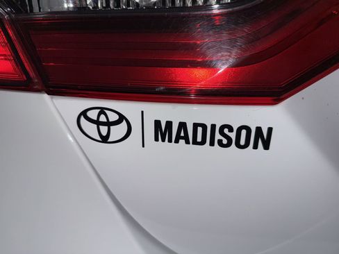 Used 2024 Toyota Camry SE FWD image 34