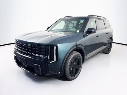 New 2027 Kia Telluride EX X-Line w/ Towing Package