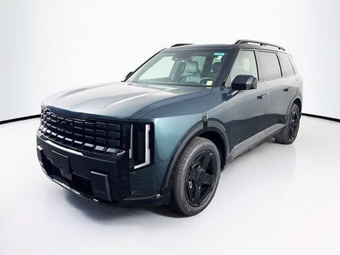New 2027 Kia Telluride EX X-Line w/ Towing Package AWD/4WD image 1