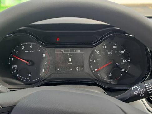 New 2026 Chevrolet Trax LS w/ LS Convenience Package FWD image 13
