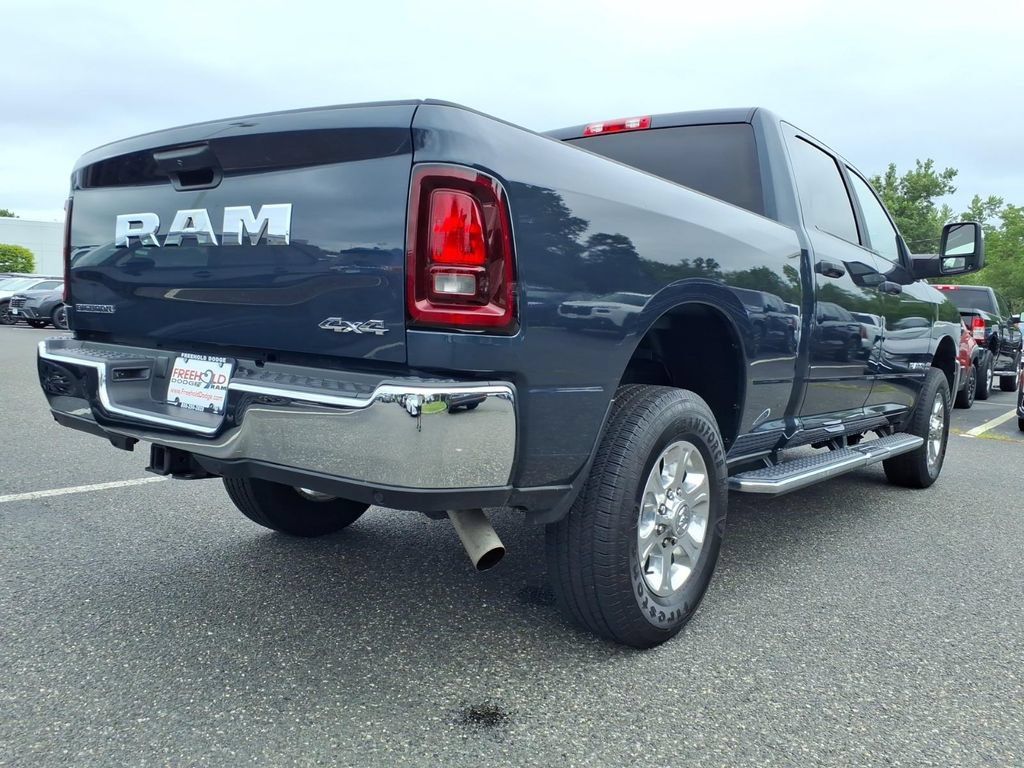 Used 2025 RAM 2500 Big Horn AWD/4WD image 17