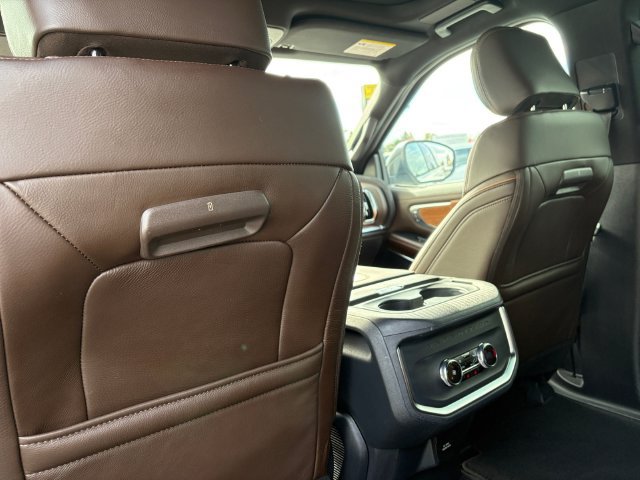 Certified 2025 Ford Expedition Max King Ranch AWD/4WD image 18