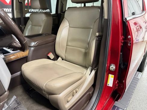 Used 2018 GMC Sierra 2500 SLT AWD/4WD image 20