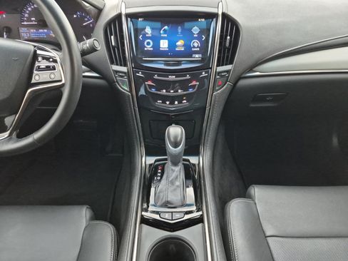 Used 2014 Cadillac ATS Luxury w/ Sun And Sound Package RWD image 22