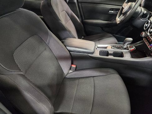Used 2020 Nissan Sentra S FWD image 31