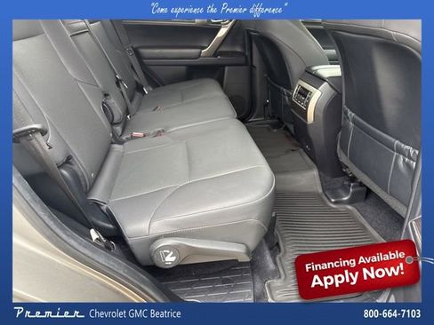 Used 2020 Lexus GX 460 Premium image 20