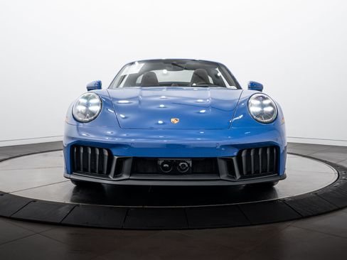 Certified 2025 Porsche 911 Targa 4S AWD/4WD image 10
