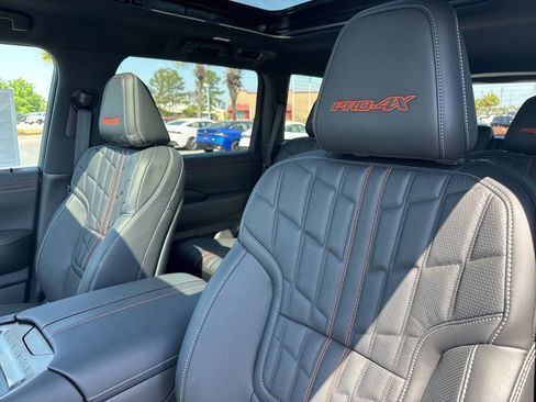 New 2026 Nissan Armada PRO-4X AWD/4WD image 11