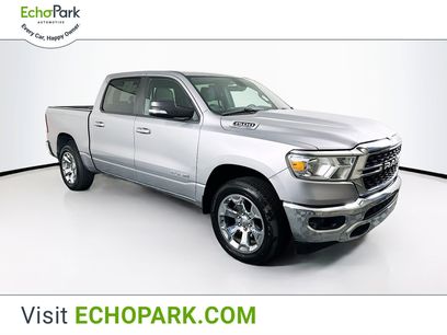 Used 2022 RAM 1500 Big Horn