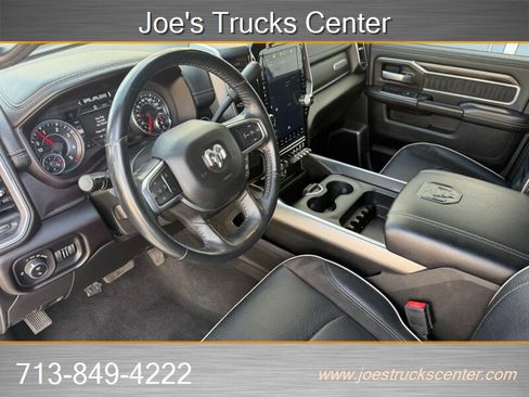 Used 2023 RAM 2500 Laramie AWD/4WD image 20