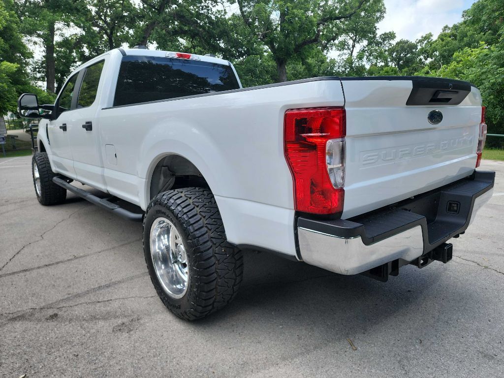 Used 2022 Ford F350 XL w/ Power Equipment Group AWD/4WD image 6