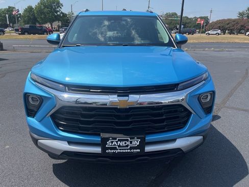 New 2026 Chevrolet TrailBlazer LT w/ LT Cold Weather Package image 5