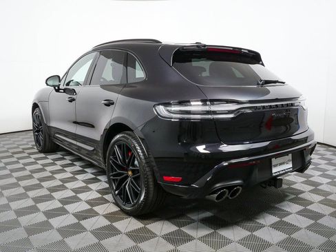 New 2026 Porsche Macan GTS image 3