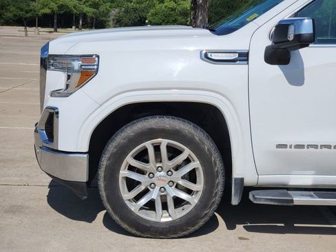 Used 2020 GMC Sierra 1500 SLT AWD/4WD image 8