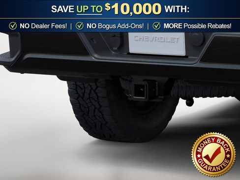 New 2026 Chevrolet Silverado 2500 Custom w/ Z71 Off-Road Package image 19