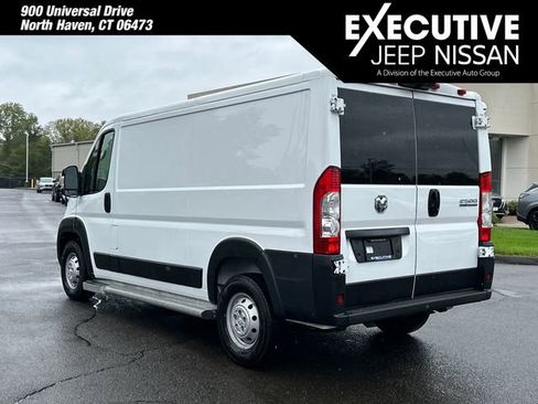 Used 2023 RAM ProMaster 2500 image 4