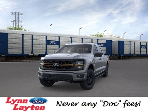New 2026 Ford F150 Tremor AWD/4WD image 2