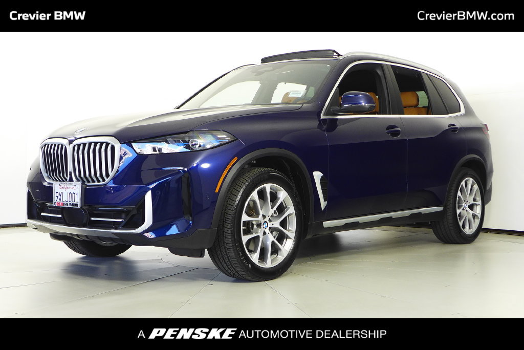 Used 2026 BMW X5 xDrive40i w/ Climate Comfort Package AWD/4WD image 1