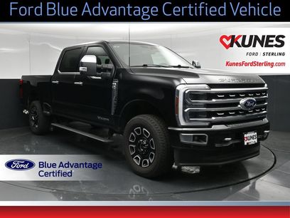 Used 2024 Ford F250 Platinum