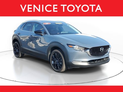 Used 2025 MAZDA CX-30 AWD 2.5 S w/ Preferred Package image 1