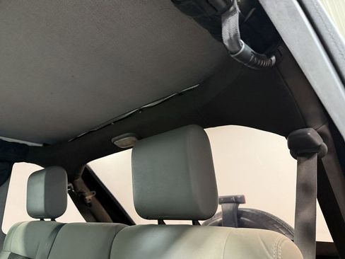 Used 2010 Jeep Wrangler Unlimited Sport image 49