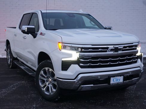 New 2026 Chevrolet Silverado 1500 LTZ w/ Z71 Off-Road Package image 4