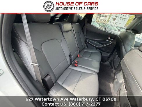 Used 2018 Hyundai Santa Fe Sport w/ 2.0T Ultimate Tech Package 05 image 40