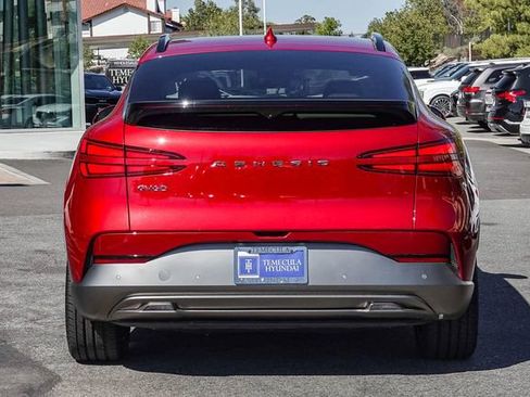 Used 2023 Genesis GV60 Advanced AWD/4WD image 6