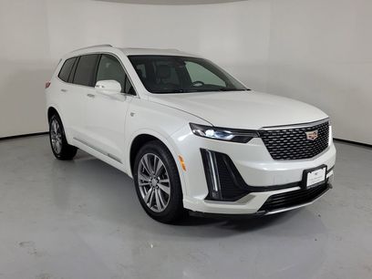 Certified 2024 Cadillac XT6 Premium Luxury w/ LPO, Floor Liner Package
