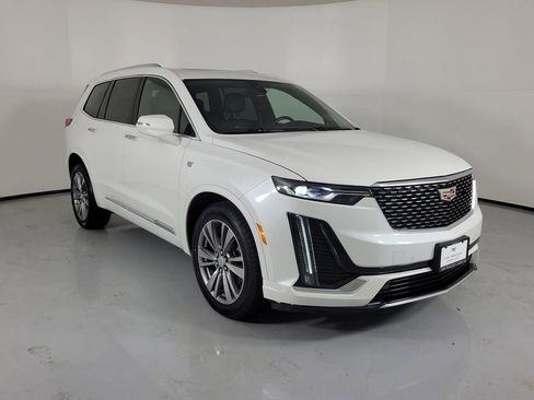 Certified 2024 Cadillac XT6 Premium Luxury w/ LPO, Floor Liner Package AWD/4WD image 1