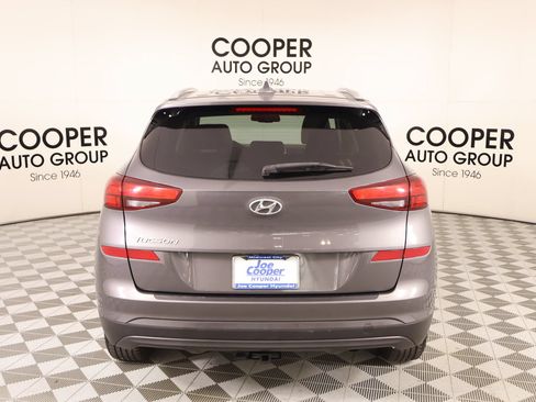 Used 2020 Hyundai Tucson Value FWD image 21