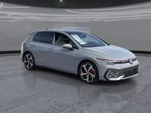 New 2026 Volkswagen GTI SE image 2