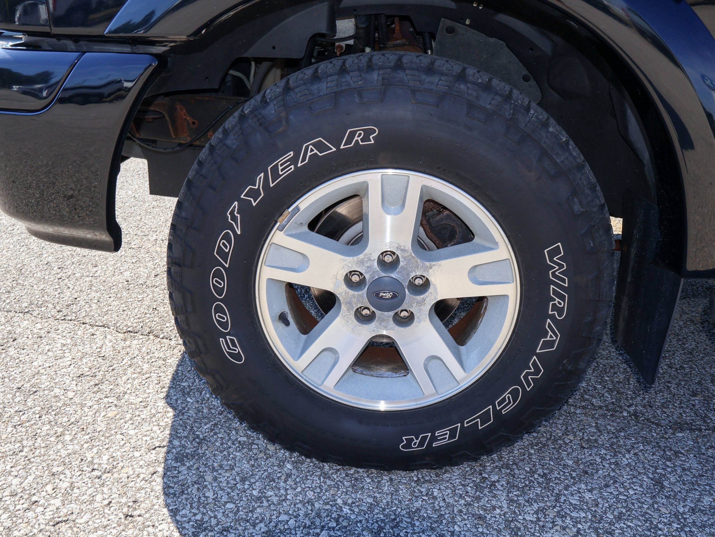 Used 2004 Ford Ranger XLT AWD/4WD image 26