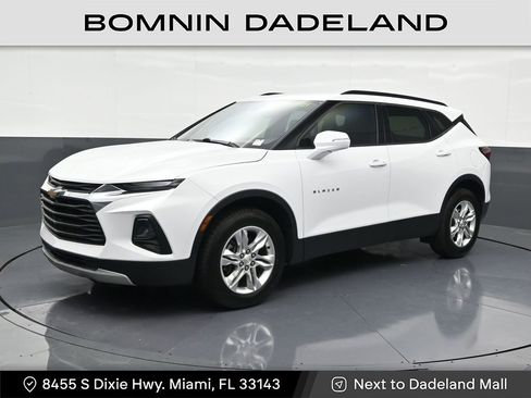 Used 2020 Chevrolet Blazer LT image 1