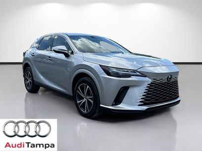 Used 2024 Lexus RX 350 FWD w/ Technology Package