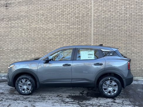 New 2026 Nissan Kicks S w/ Charging Package FWD image 25