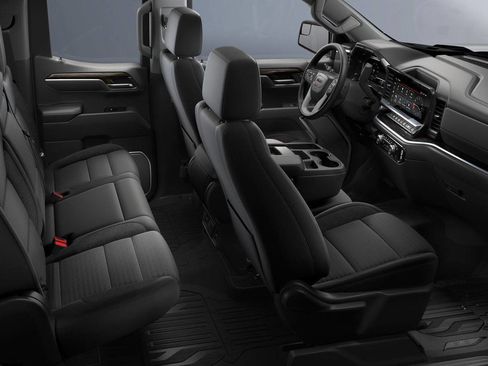 New 2025 GMC Sierra 1500 Elevation w/ LPO, Elevation Black Package image 33