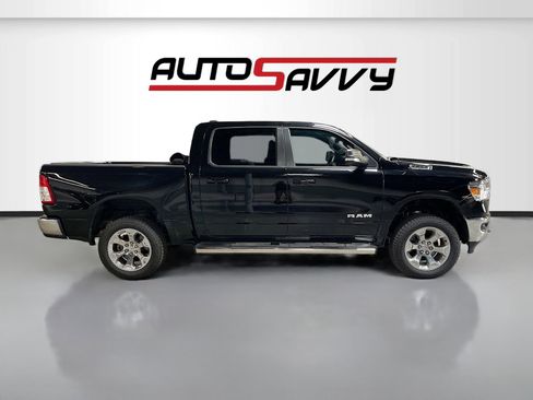 Used 2021 RAM 1500 Lone Star AWD/4WD image 8
